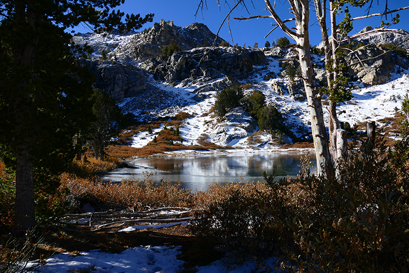 Dollar Lakes - Ruby Mountains [Lamoille Canyon]