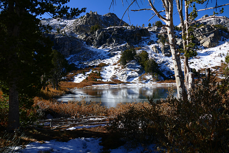 Ruby Mountains Lakes [Humbolt National Forest]