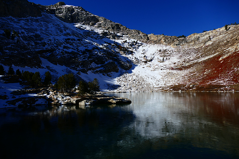 Ruby Mountains Lakes [Humbolt National Forest]