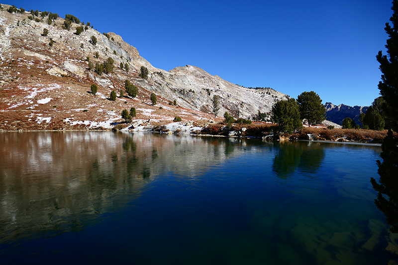 Ruby Mountains Lakes - Lamoille Canyon [Humbolt National Forest]