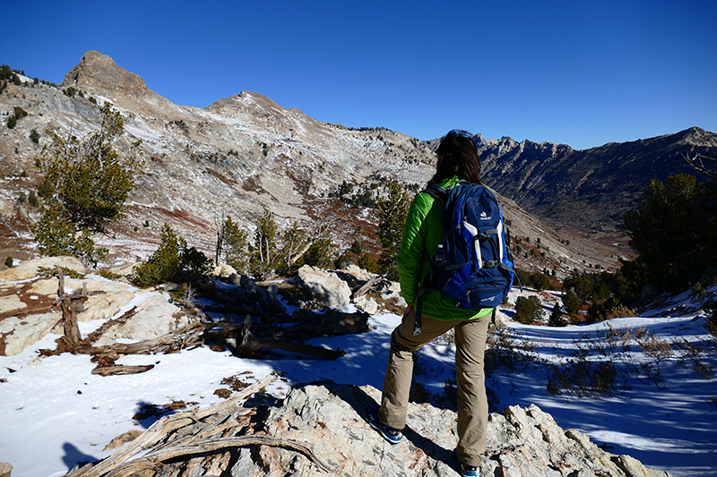 Ruby Mountains Lakes - Lamoille Canyon [Humbolt National Forest]