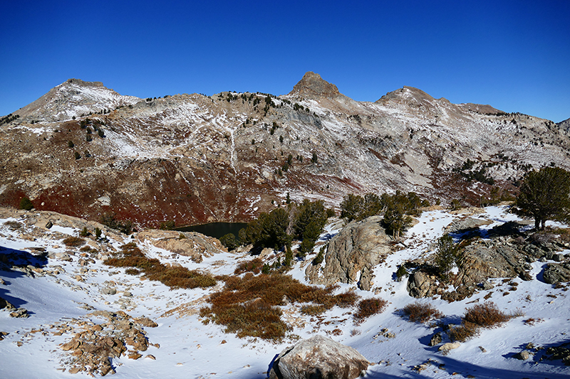 Ruby Mountains Lakes [Humbolt National Forest]