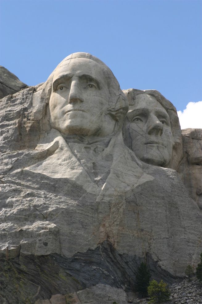 Mount Rushmore National Memorial