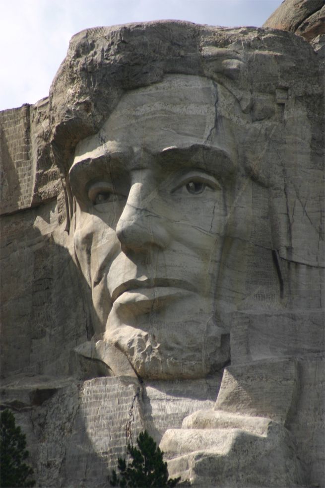 Mount Rushmore National Memorial