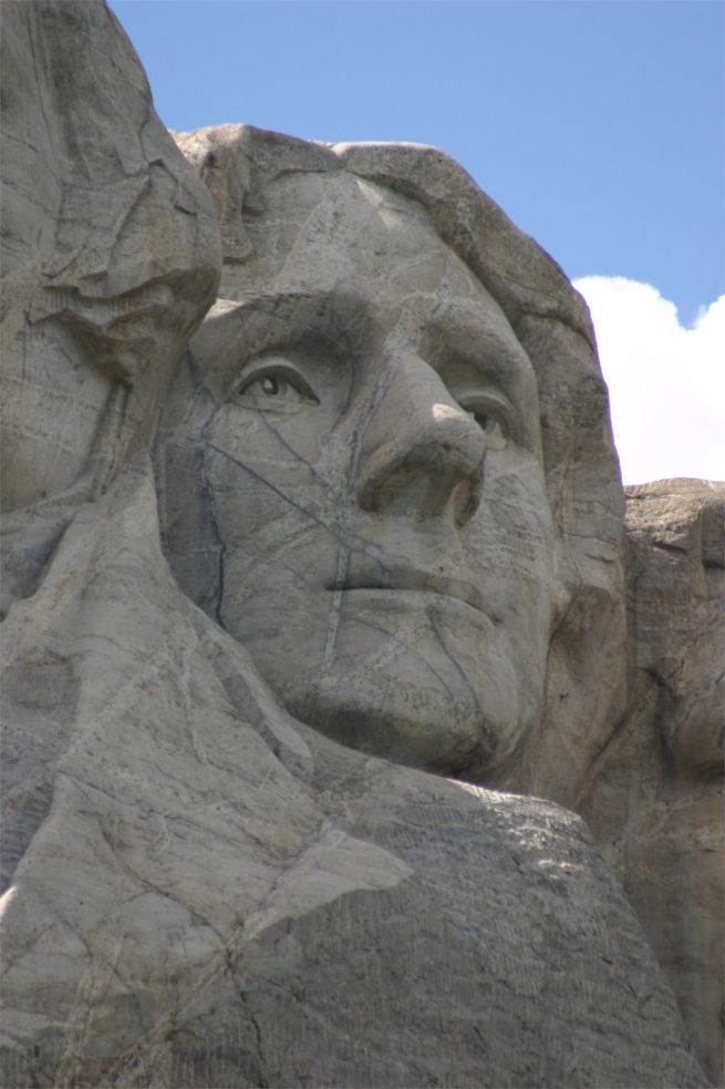 Mount Rushmore National Memorial