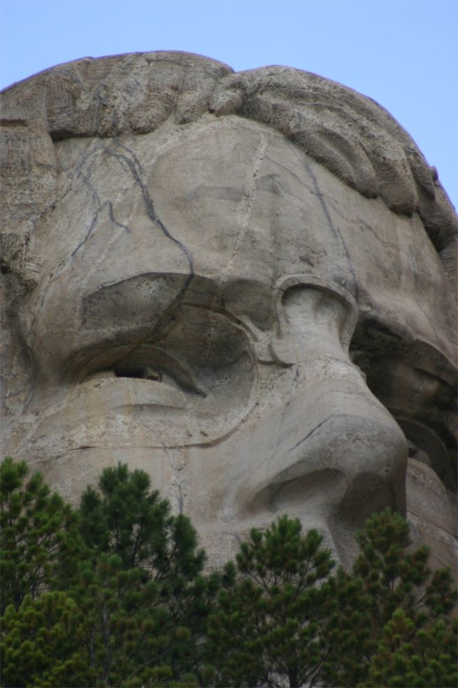 Mount Rushmore National Memorial