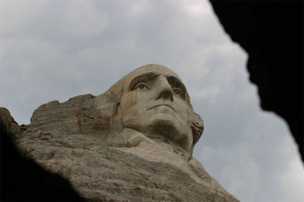 Mount Rushmore National Memorial