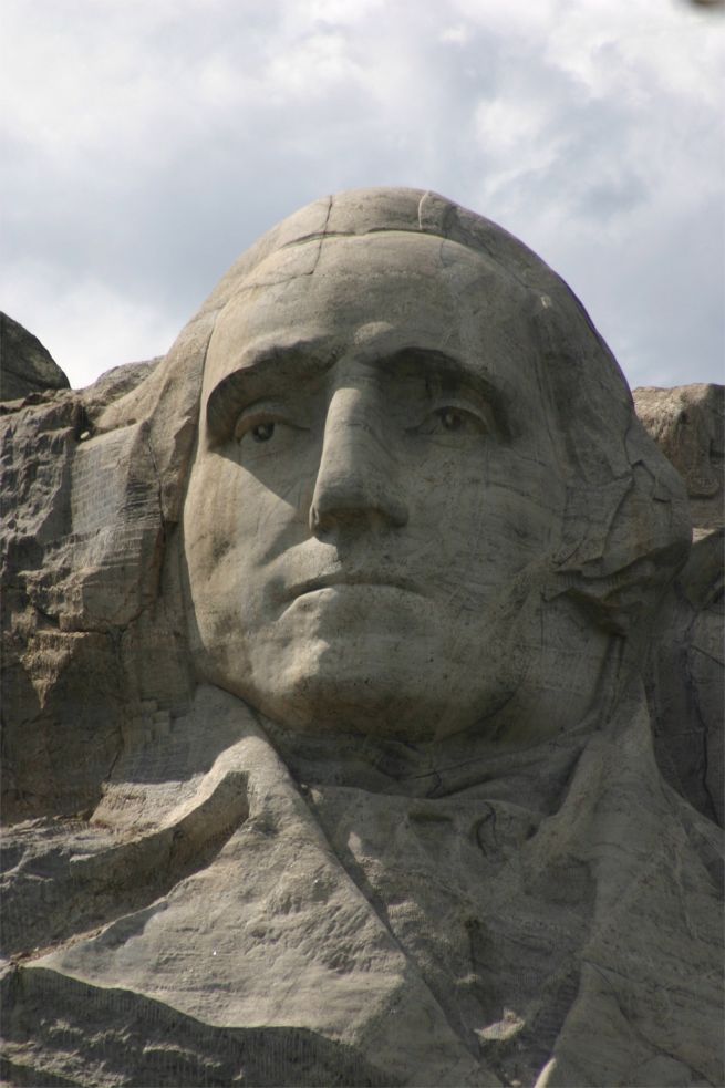 Mount Rushmore National Memorial