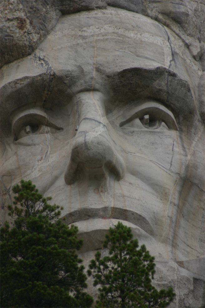 Mount Rushmore National Memorial