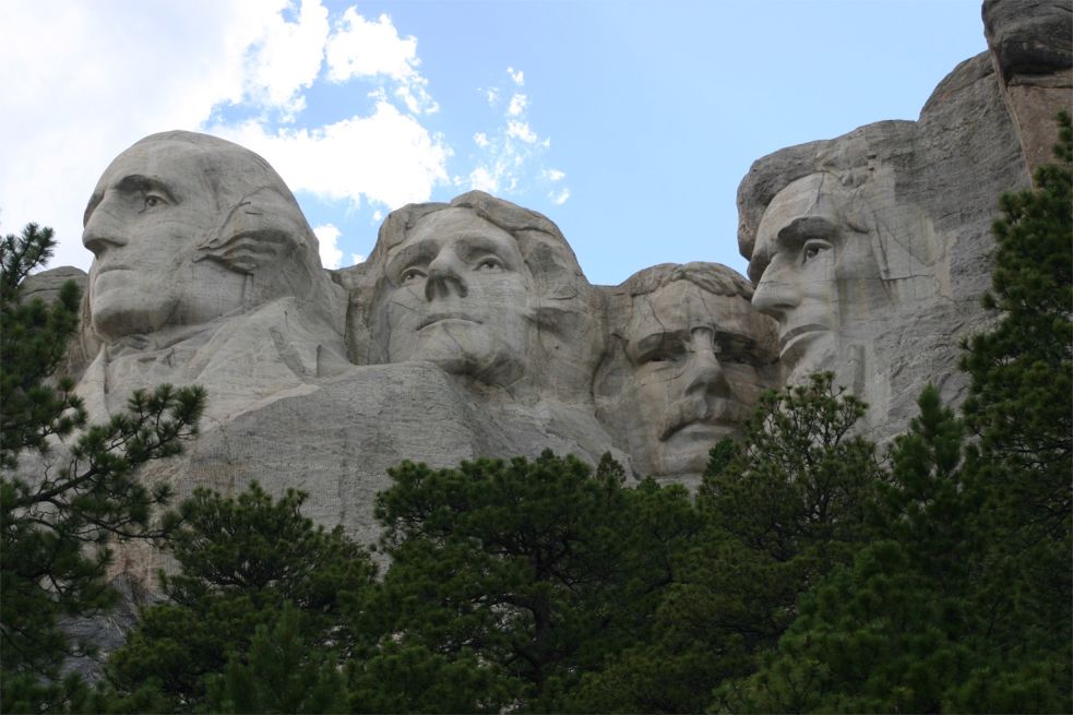 Mount Rushmore National Memorial