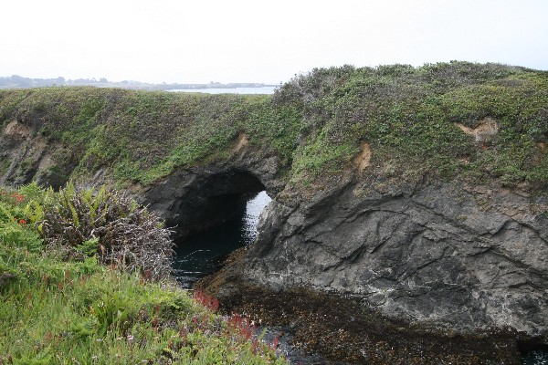 Arches at Point Cabrillo