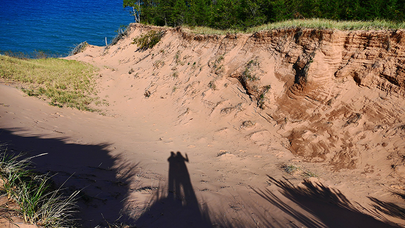 Grand Sable Dunes [Lake Superior - Michigan Upper Peninsula]