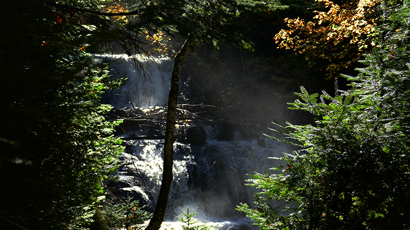 Sable Falls Lake Superior