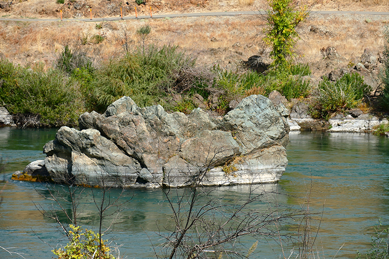 Sacramento River Walk [Redding]