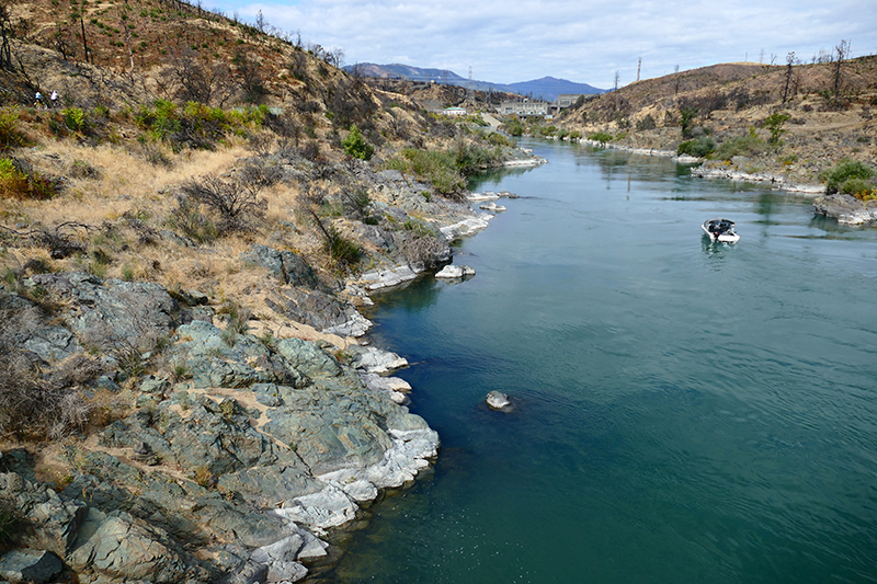 Sacramento River Walk [Redding]