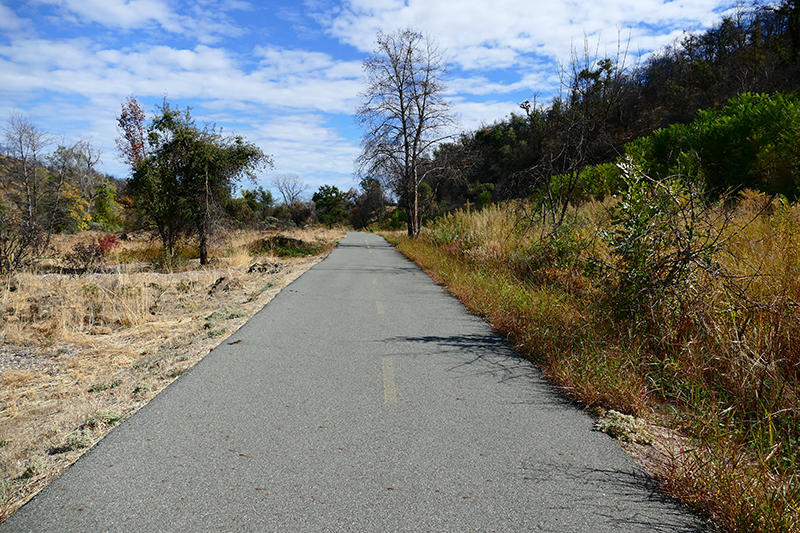 Sacramento River Walk [Redding]