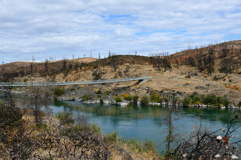 Sacramento River Walk [Redding]