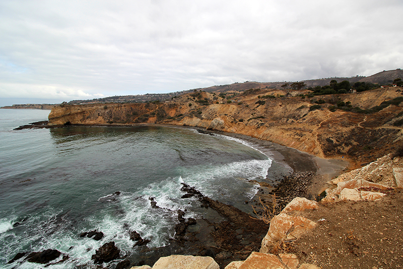 Portuguese Bend - Sacred Cove