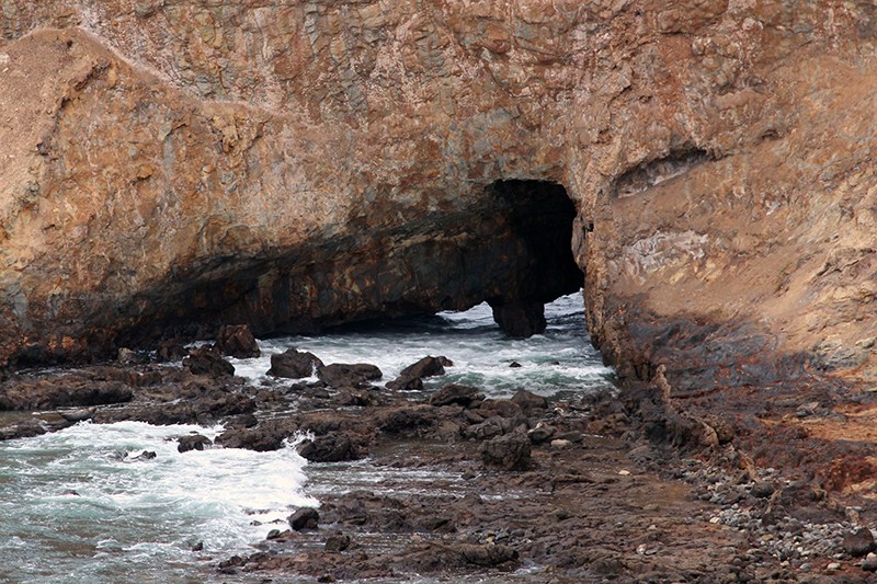 Portuguese Point Arch [Portuguese Bend]