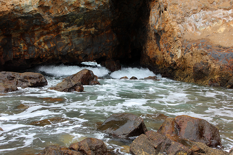 Portuguese Point Arch [Portuguese Bend]