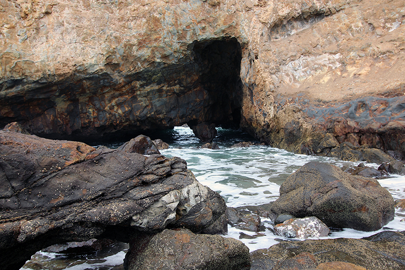 Portuguese Bend - Sacred Cove