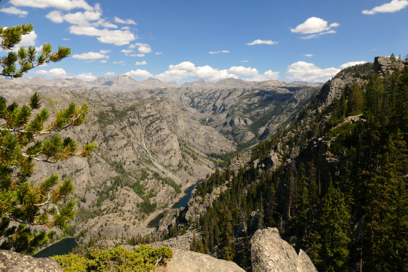 Sacred Rim [Bridger National Forest]