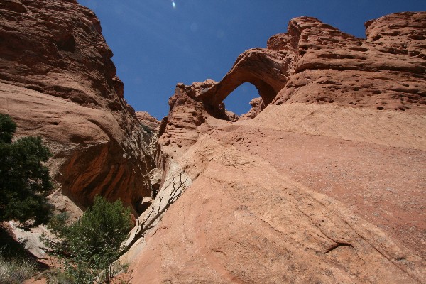 Saddle Arch