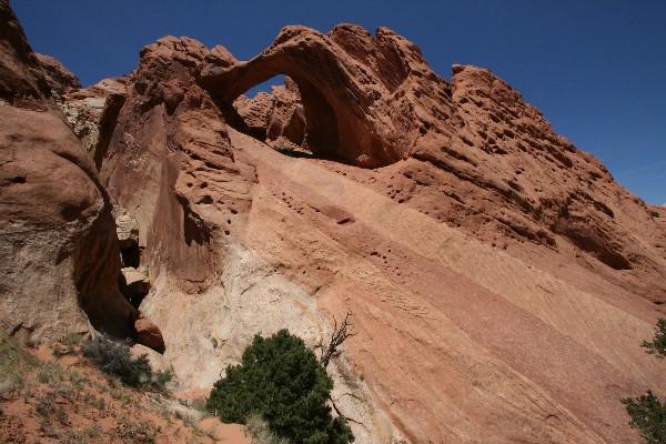 Saddle Arch