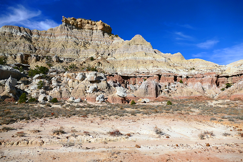 San Jose Badlands [San Juan Basin]