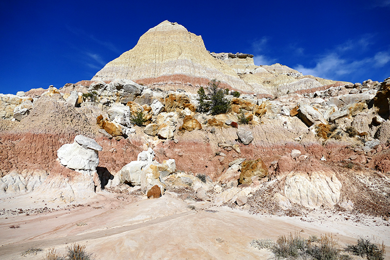 San Jose Badlands