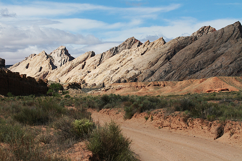 San Rafael Reef