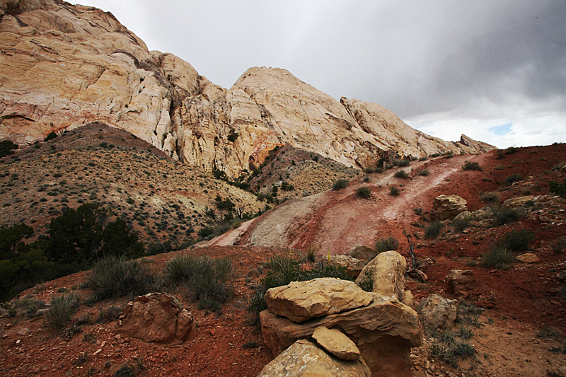 San Rafael Reef