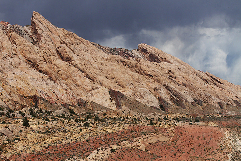 San Rafael Reef