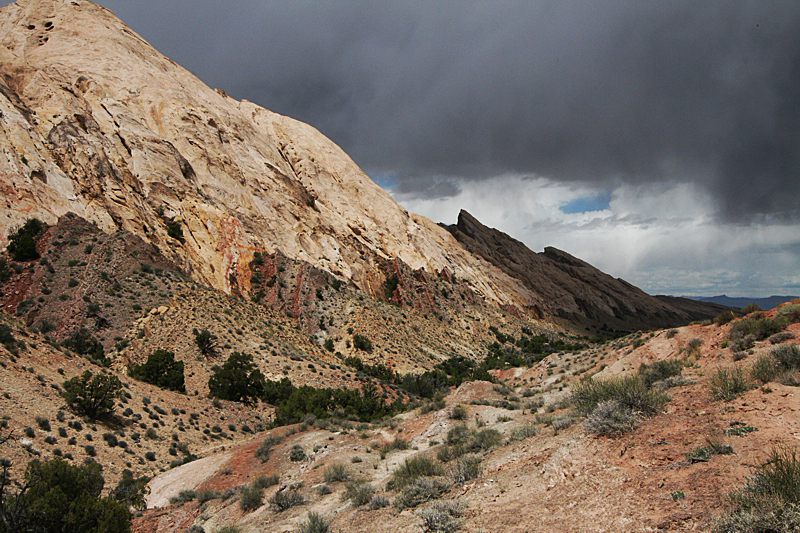 San Rafael Reef