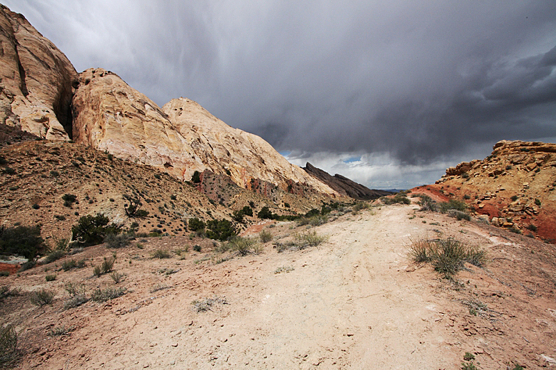 San Rafael Reef