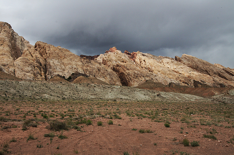 San Rafael Reef