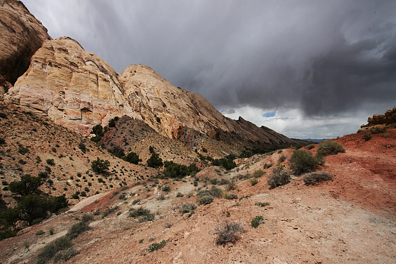 San Rafael Reef