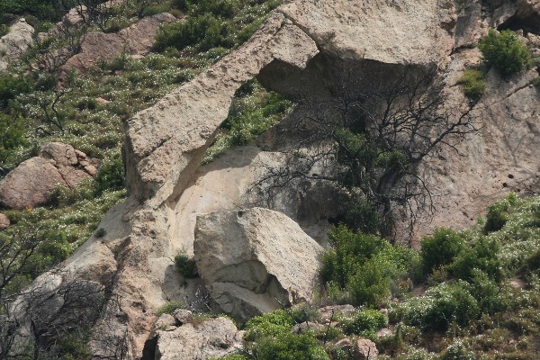 San Roque Arch