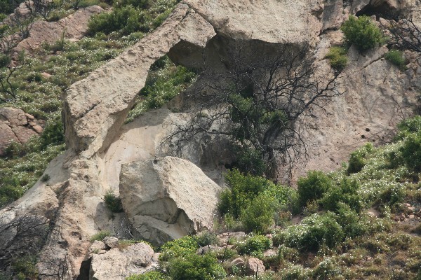 San Roque Arch