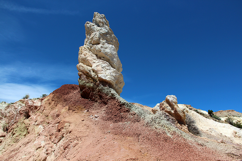 San Ysidro Anticline und White Mesa