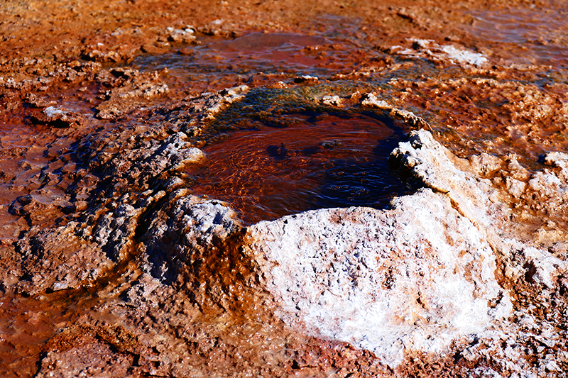 San Ysidro Anticline und White Mesa