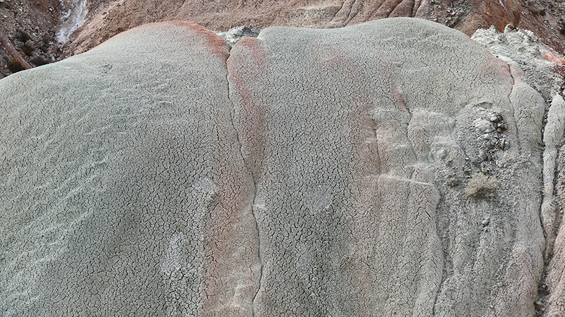 San Ysidro Anticline und White Mesa