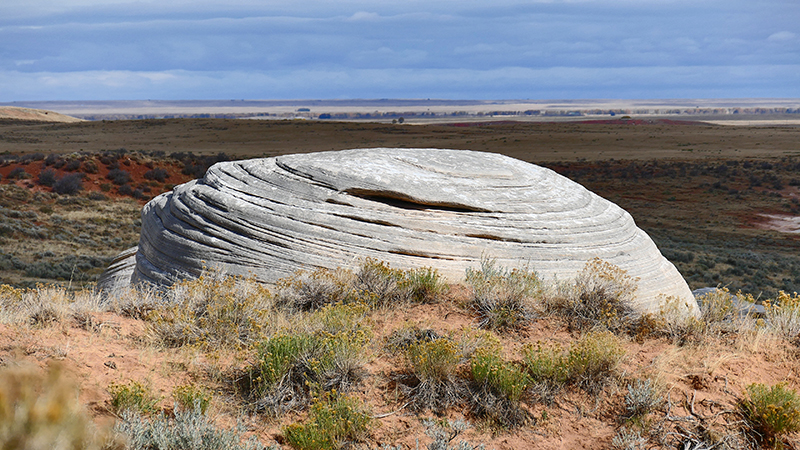 Sand Creek Wyoming