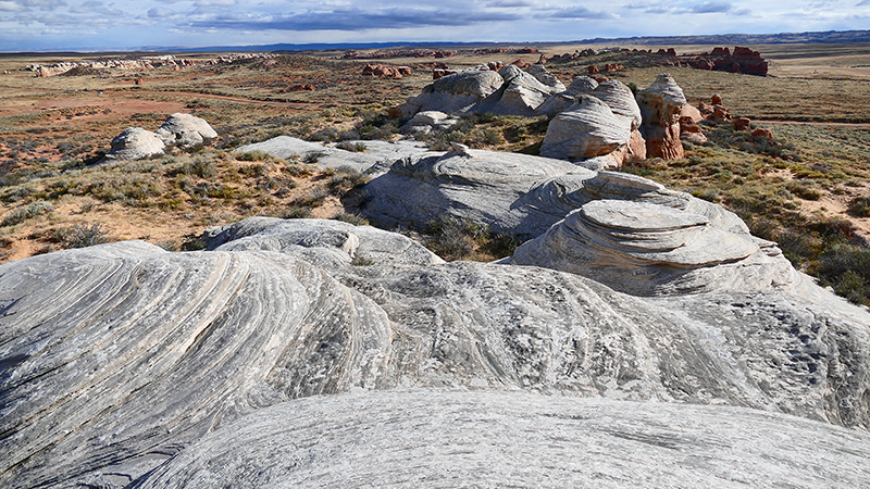 Sand Creek Wyoming