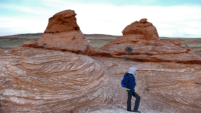 Sand Creek Wyoming