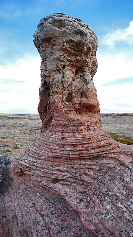 Sand Creek Wyoming