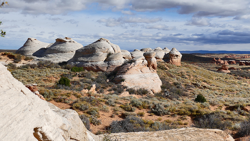 Sand Creek Wyoming