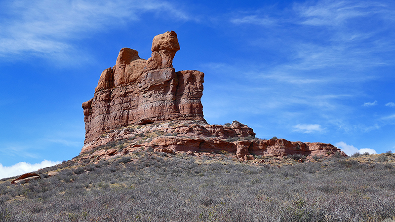 Sand Creek Wyoming