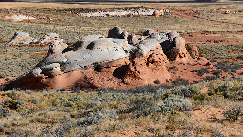 Sand Creek Wyoming