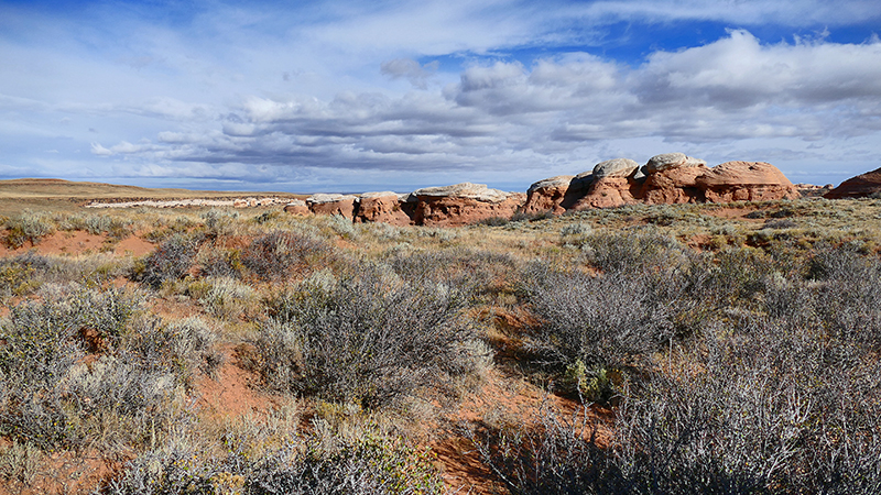 Sand Creek Wyoming